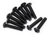 HPI 100560 Button head screws M3 x 16mm Hex socket (10)