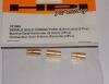 HPI 101953 6.0mm Female gold connectors (3)