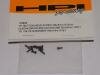 HPI 102846 Button head screws M2 x 5mm (10)