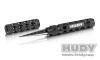 Hudy 107601 Small Reamer Limited Edition with Alu cover 0 - 9mm