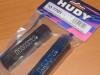 Hudy 107701 Chassis Droop Gauge Support Blocks 20mm