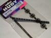 Hudy 107715 Ride Height Gauge Smooth 0 to 15mm