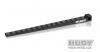 Hudy 107718 Stepped ride height gauge for pan cars.