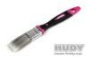 Hudy 107847 Cleaning brush. Small size with medium bristles.
