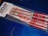 EDS 110991 Metric Hex driver set of 4