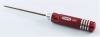 EDS 120278 BALL HEAD DRIVER HEX WRENCH .078 (5/64) X 120MM