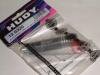 Hudy 129320 Allen wrench 3/32 (0.093mm) Metal handle