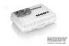 Hudy 298011 Hardware box Double sided Compact