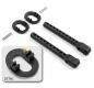 XRay 301334 T3 Rear body posts +2mm height (2)