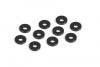 XRay 303134-K Black alu shims 3x7.5x1.5 (10)