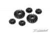 XRay 304930 T3 Gear diff gear set (2 + 4)