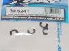 Xray 305241 T3/T2 008 Drive Shaft Replacement Plastic Cap 3.5mm