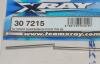Xray 307215 T2 Front Suspension Pivot Pin (2)