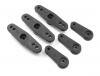 XRay 356200 Steering and Throttle servo arms. Set