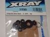 Xray 372503 COMPOSITE SERVO SAVER - X-STIFF 4 Spring T3 '12