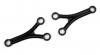 XRay 383150 M18T rear Upper arms