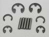 Associated 3919 Input shaft hardware set