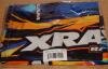 XRay XR397291O Pit towel Orange 1200 x 730 mm.