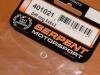 Serpent 401021 Diff Ring Spacer 5x6x0.5mm