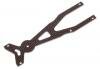 Serpent 401036 2.5mm Carbon Top Deck
