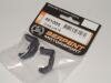 Serpent 401085 6 degree C Hubs L+R pair