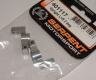 Serpent 401117 2 degree rear alloy uprights