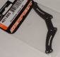 Serpent 401385 S411 Rear shock tower C/F