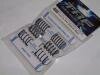 Tamiya 42168 TRF Short black touring car spring set (3 pairs)