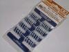 Tamiya 49382 Spring set. White 4 pairs 27mm