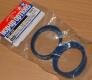 Tamiya 53434 Medium narrow Soft Blue inner moulded inserts (pair)