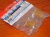 Tamiya 53631 TRF Short Damper Spring Yellow