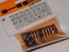 HPI 6543 Silver Shock Springs 302gf/mm