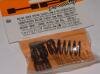 HPI 6544 Gold Shock Springs 340gf/mm