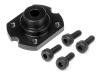 HOt Bodies 66268 ATC T-bar mount. Front black. Cyclone 12X.