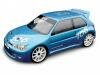 HPI 7241 Peugeot 106 GTI 1/10th Touring 190mm wide Clear Lexan body