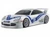 HPI 7418 Porche 911 GT3 Clear Bodyshell 1/10th touring 200mm wide.