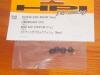 HPI 75122 TCX C Hub Bushings (4) Flange tubes