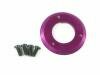 HPI 75190 ONE-WAY GEAR BRACE (ALUMINUM/PURPLE) RS4 Pro