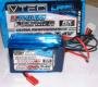 LRP 79926 TX/RX LiPo 2500mAh 7.4V  (Fits EXZES transmitter)