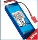 LRP 79991 LiPo 2S 7.4V Tx pack Sanwa MT-4 EXZES-X