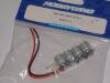 HobbyWing 86030000 High Power Capacitor for ESC 4 part