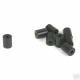 HPI 87058 Rubber tube spacers 3x8x10 (8)