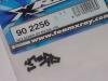 XRay 902256 M2.5x6mm Button head hex drive screws (10)