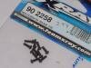 XRay 902258 M2.5x8mm screws Hex drive button head (10)