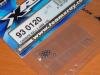 XRay 930120 2.4mm Carbide Diff balls (12)