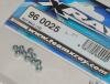 XRay 960025 2.5mm lock nuts