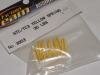 Associated AS3953 Touring car springs Yellow 35lb Pair