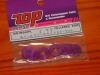 TOP AW-WS44PL Purple wheel spacers. Set of 8