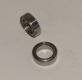 Demon BB128 Steel ball race 8 x 12mm (2)