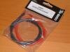 Core-RC CR007 12 gauge hi flex silicon wire red / black 1M